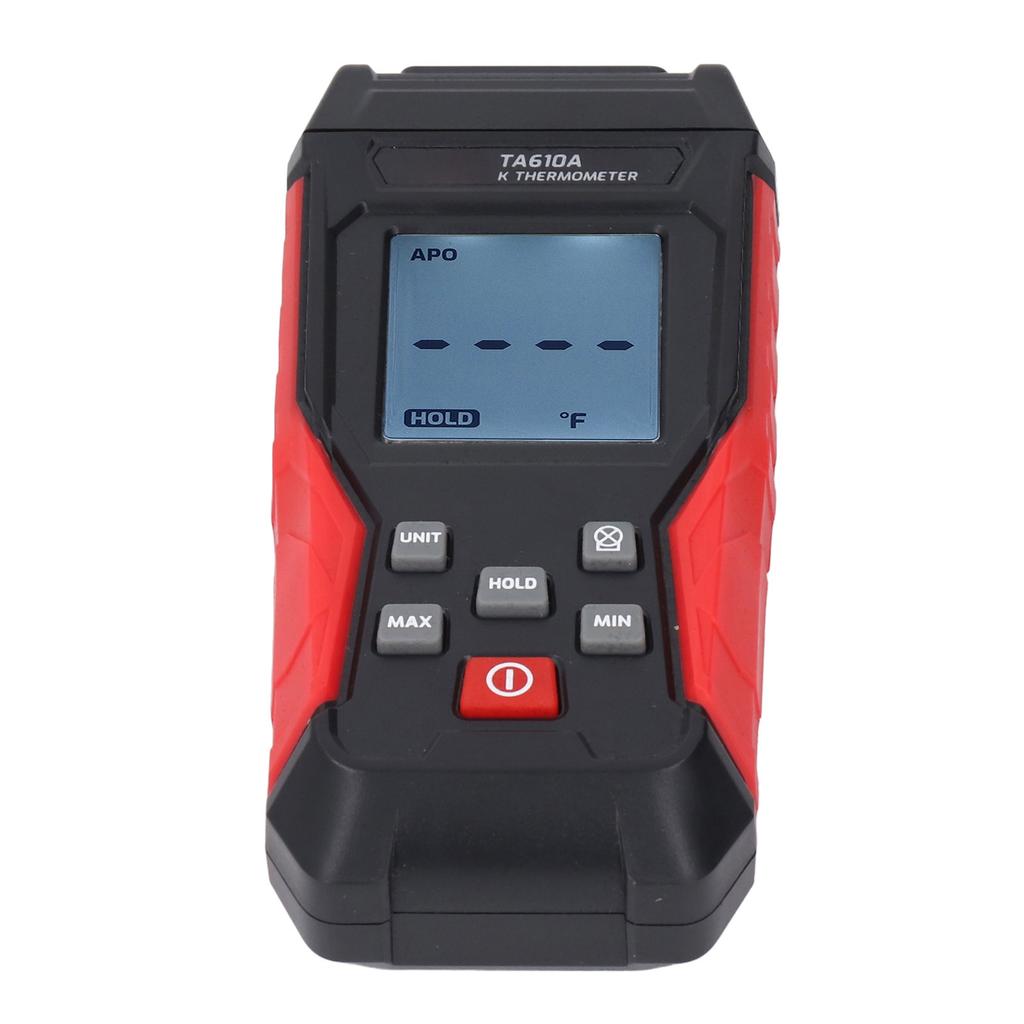 Surface Temperature Meter High Accuracy Contact K J Type Thermocouple Temperature Detector
