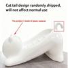 High-quality Cat Soap Box, Bathroom Product, Bathroom Accessory, Soap Tray, Soap Box,cute Pet Cat Anti-slip Drip-catching Basket