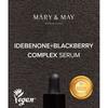 Mary&May - Idebenone + Blackberry Complex Serum Seoul Edition