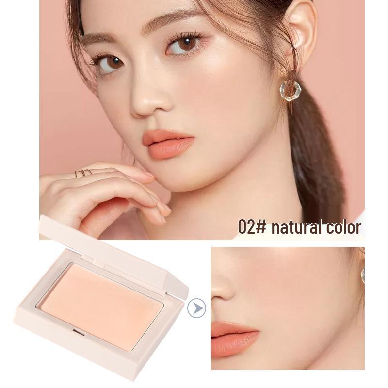 

NOVO Soft Focus Translucent Powder, Fine Texture, Wet/Dry Dual Use, Long-Lasting Oil Control, Natural Finish, with Puff.