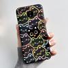 For Nokia C10/Nokia C20 Black Case For Nokia C20 Plus Shockproof Back Beautiful Dreamy Moon Sea Printed Pattern Cover