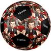 Custom Name Resident Evil Theme Size 5 Soccer Ball, Suitable for Both Indoor and Outdoor Matches, a Gift Suitable for Everyone.
