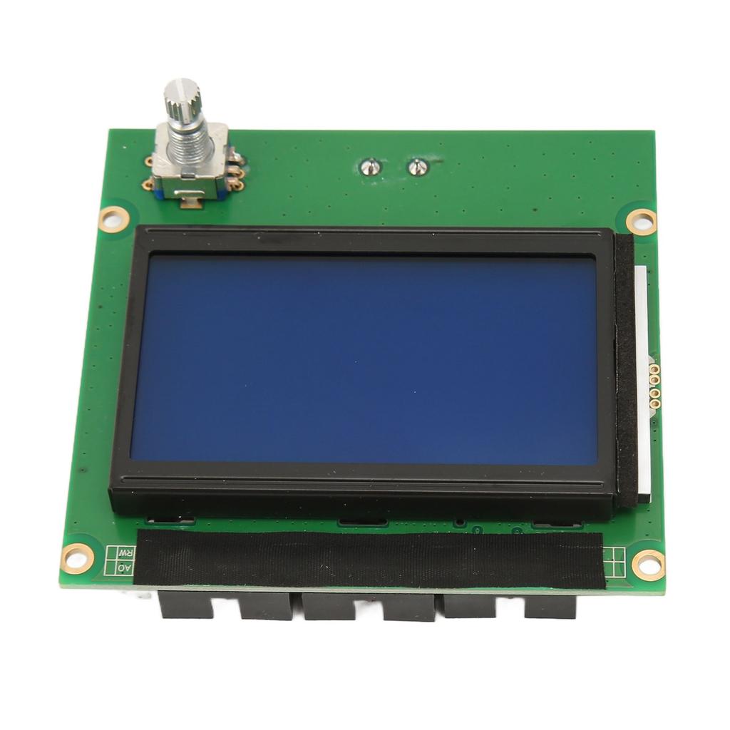 3D Printer Parts LCD Display Screen Board with Ribbon Cable for Ender 3 Series DIY LCD Control Module