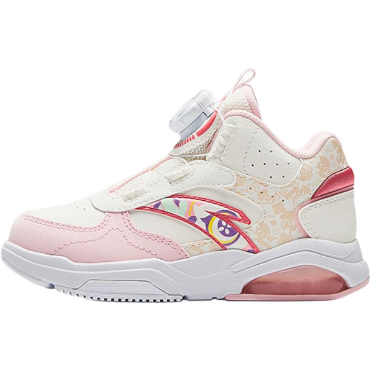 

Anta Модная Удобная Нескользящая Износостойкая Полувысокая Повседневная Обувь Детские кроссовки Дуб-Красный 322519931-1 28