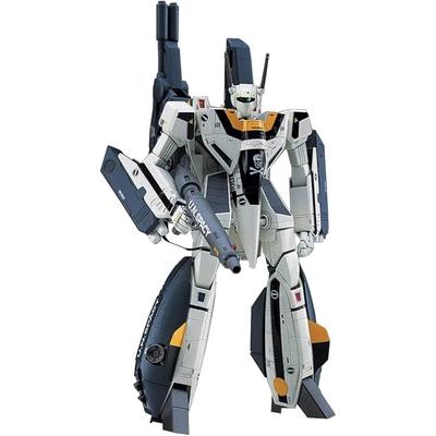Hasegawa Macross VF-1S Strike Battroid Valkyrie 1/72 Scale Model Kit 14 Pieces