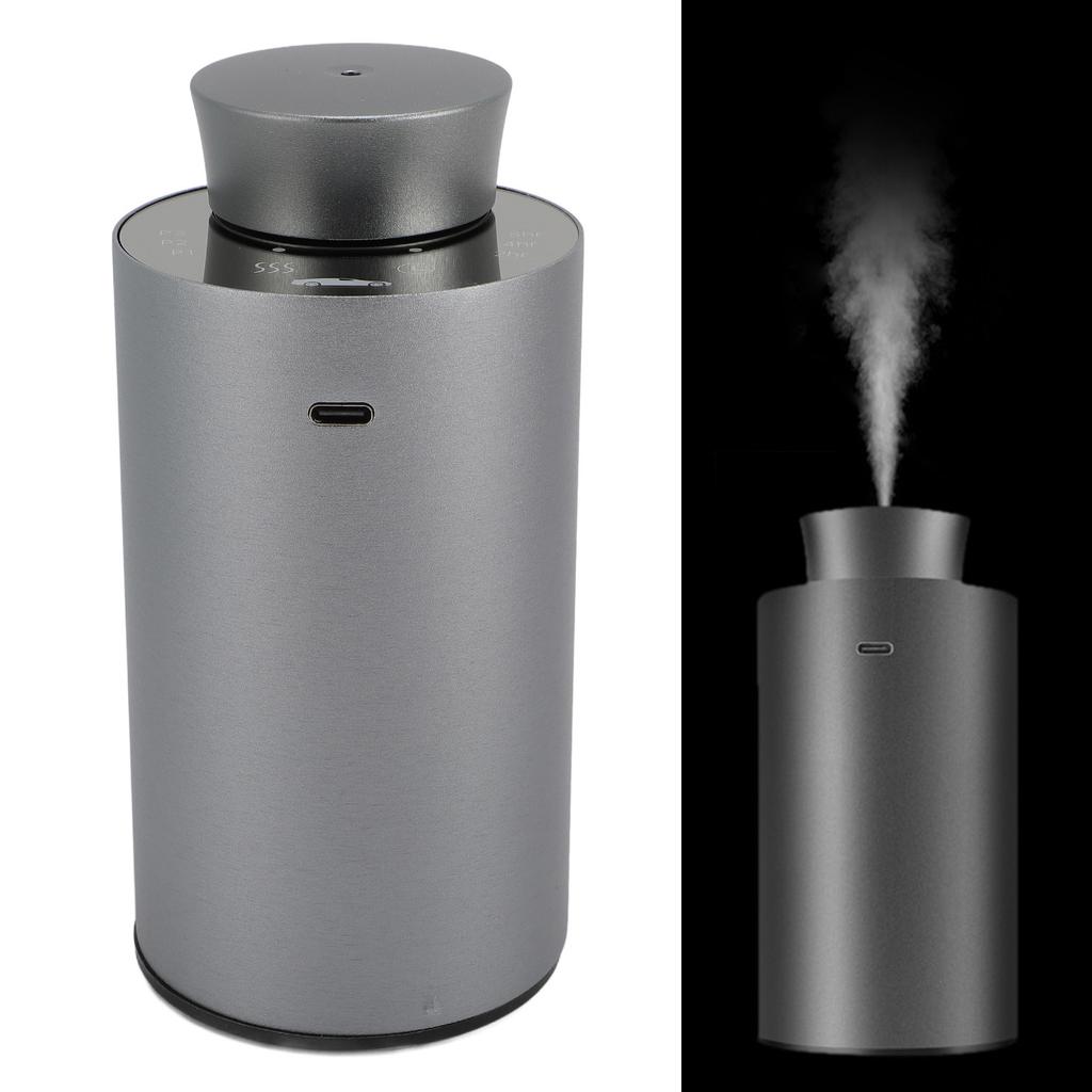 Essential Oil Diffuser Small Portable Car Silent Battery Operated Waterless Spray