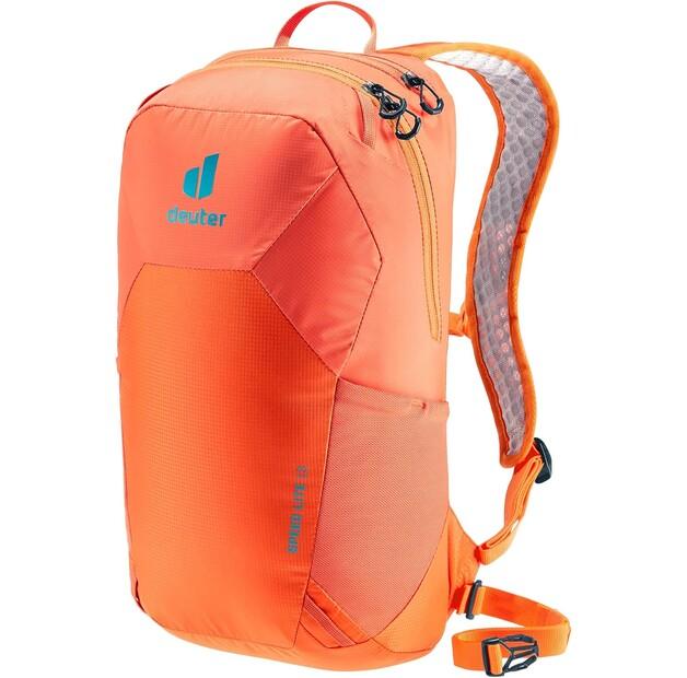 

Рюкзак Deuter Speed Lite 13 paprika/saffron (3410022-9906)