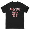 RATM Liedtext T-Shirt