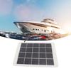 3W 5V Solar Panel High Conversion Rate Portable Durable DIY Small Solar Panel for Mobile Phones Power Banks Outdoor Activities