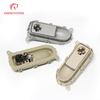 For Mercedes W218 Car Glove Box Handle Cover Lid Lock for Ben CLS300 320 350 400 Toolbox Glove Boxes Cover Switch Black Beige