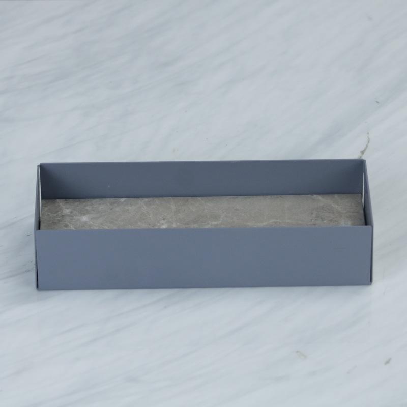 

Современный минималистский мраморный металлический поднос для кухни, гостиной, ресторана, Милана, модного мягкого декора