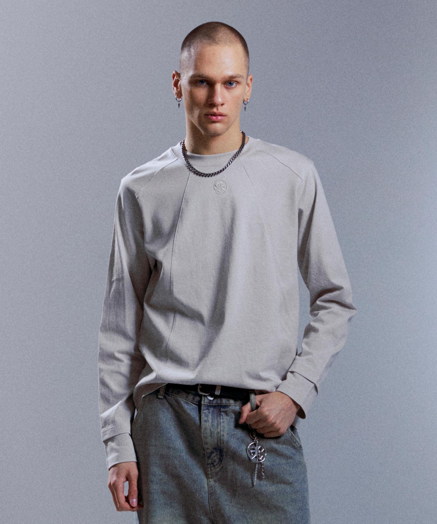 Эпизод Безымянный матч Пике Слим С длинным рукавом Beige/1