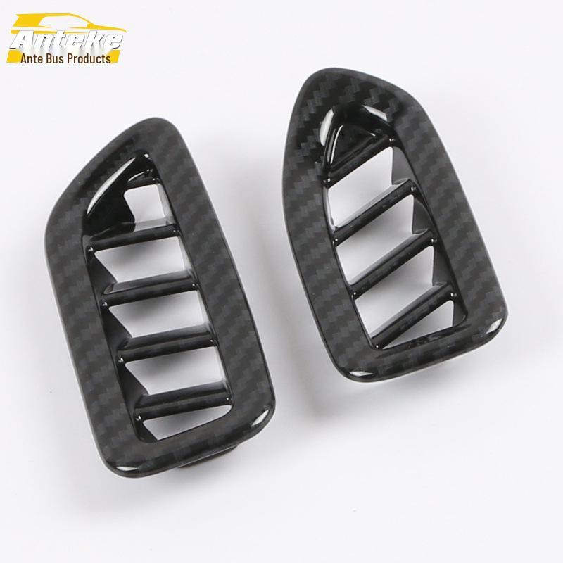 2020 GS4 Dashboard Air Vent Bright Ring Trim Accessories