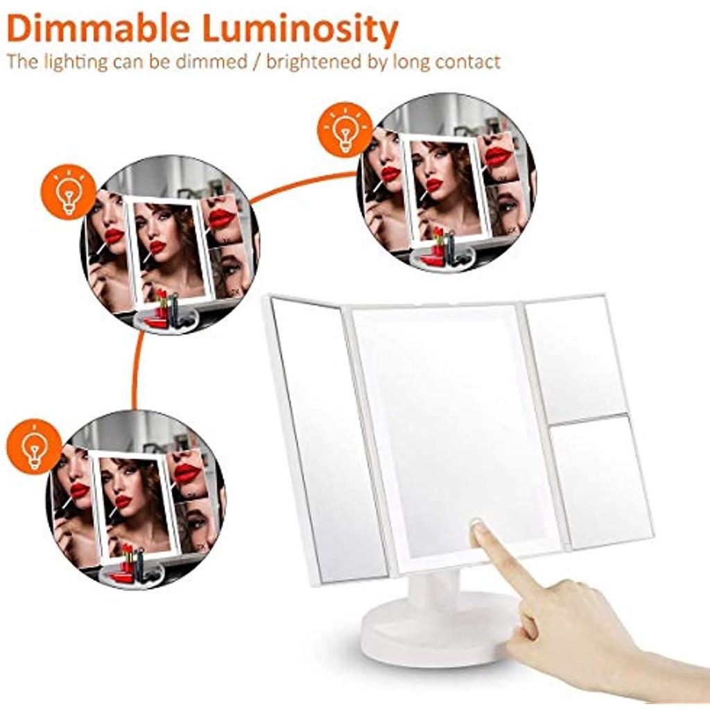 Transparent try on mirror. Transparent try on mirror