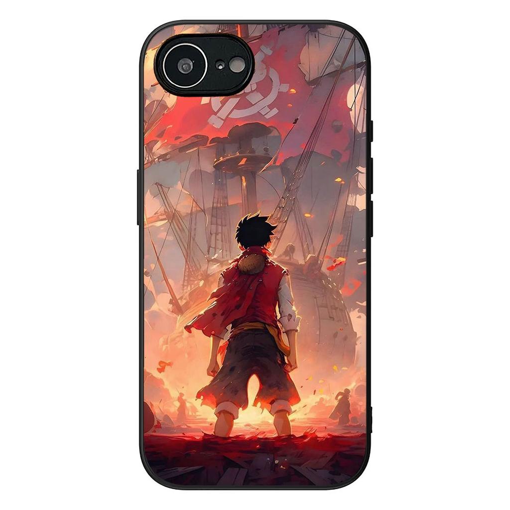 Roronoa One Luffys Zoro P-Pieces Cover for Samsung Galaxy A04 j7 J5 J2 Prime J8 A01 A02 A03  A42 M06 M16 M56 M23 a55 Phone Case