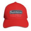 Supermarine Logo Baseball Cap Sun Caps Horse Hat Luxury Hat New Hat Unisexs Hats Womens