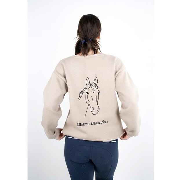 DKaren Sport Hoodie EQ001