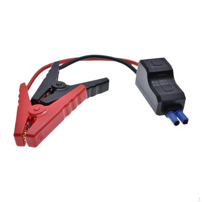 Jump Starter Cable with Battery Clamps Professional 12V Booster Clamp Cables