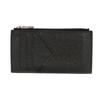 Used 12564 Coin Card Holder M62914 7943 LV Logo Black Card Case Compact Wallet Taiga Noir Men's from Japan AUTHENTIC