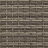 2 Seater Garden Sofa with Canopy and Footstools Grey Poly Rattan
