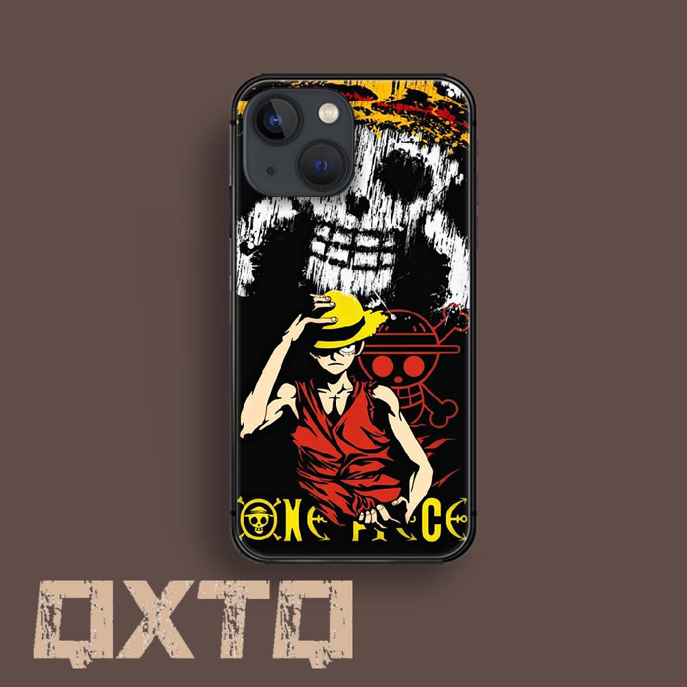 Buy One Piece Luffy Anime Phone Case Cover Cell For Iphone Samsung Galaxy Xiaomi Mi Redmi Note 6 9 10 11 12 13 Iphone13 Max Pro Plus Funda Hoesjes Shell At Affordable