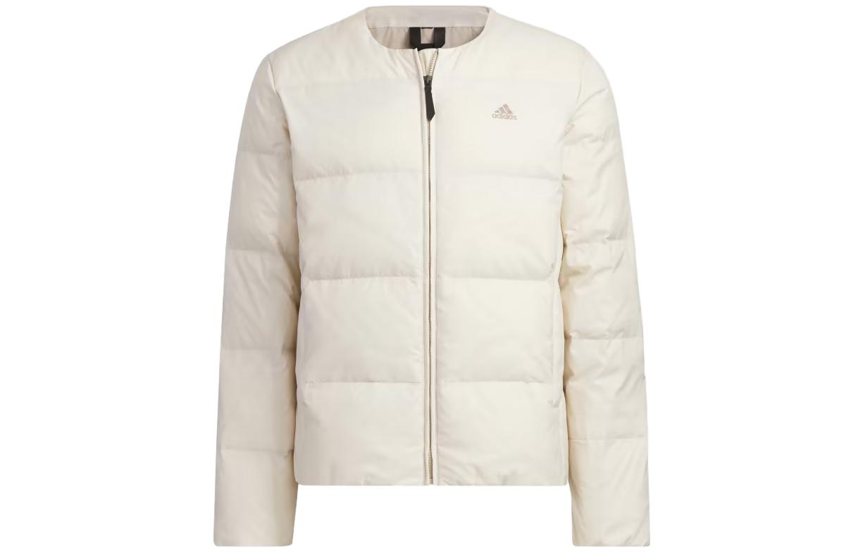 Adidas Jackets Men s White Crew Neck Moderate Other IT8750 XL