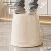 Transparent Plastic Water Storage Bucket