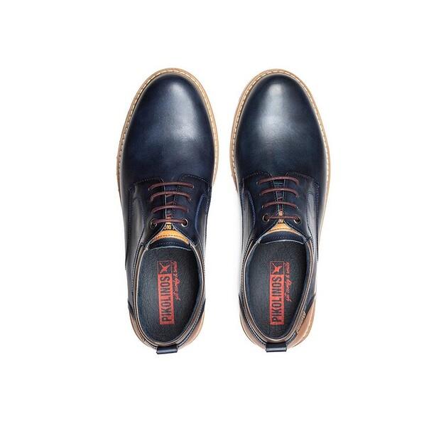 Ankle Boots Pikolinos M8J-4183 Blue