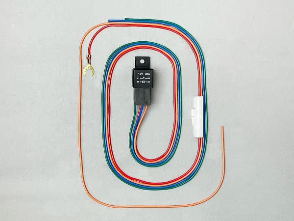 

BILLION BDA-04 Billion Electric Fan Relay Harness Kit Relay Harness Kit