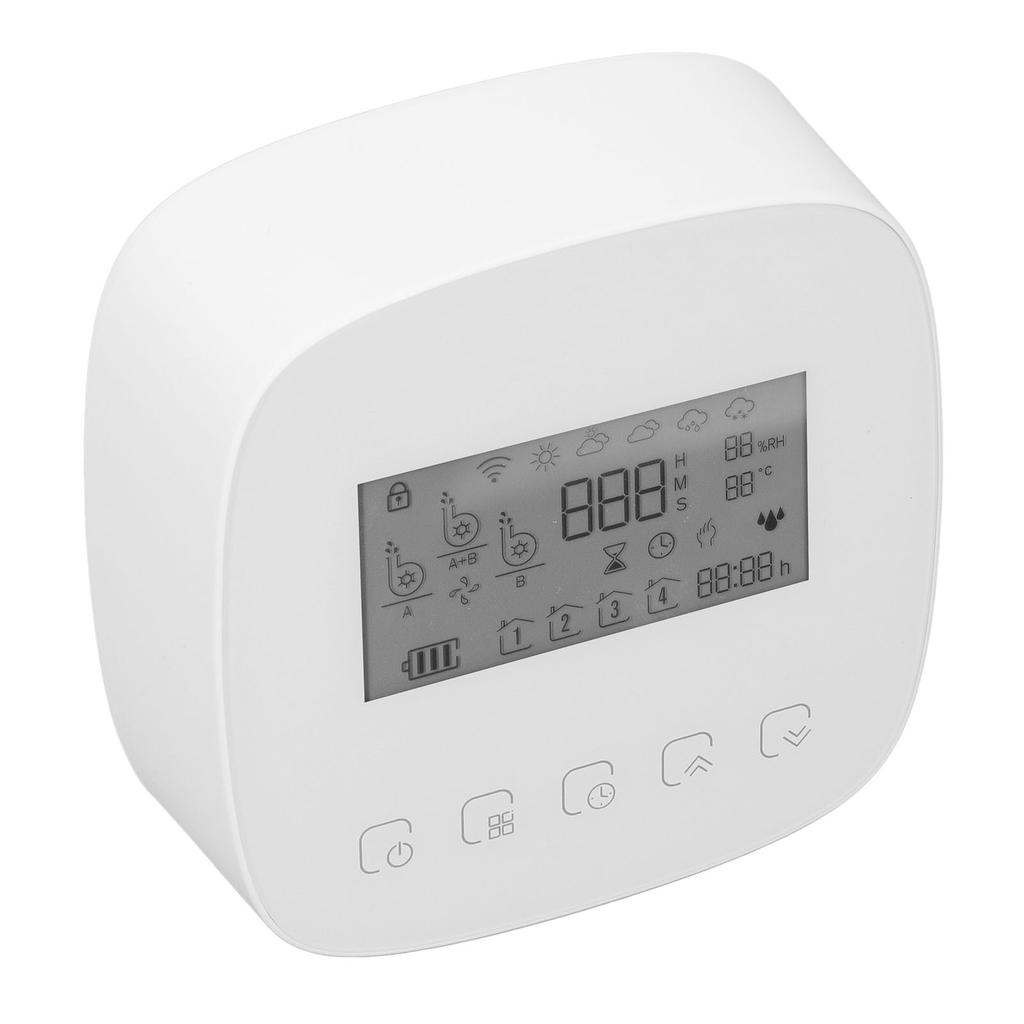 Automatic Drip Irrigation Kit Smart APP WiFi Programmable Timing Irrigaition System Automatic