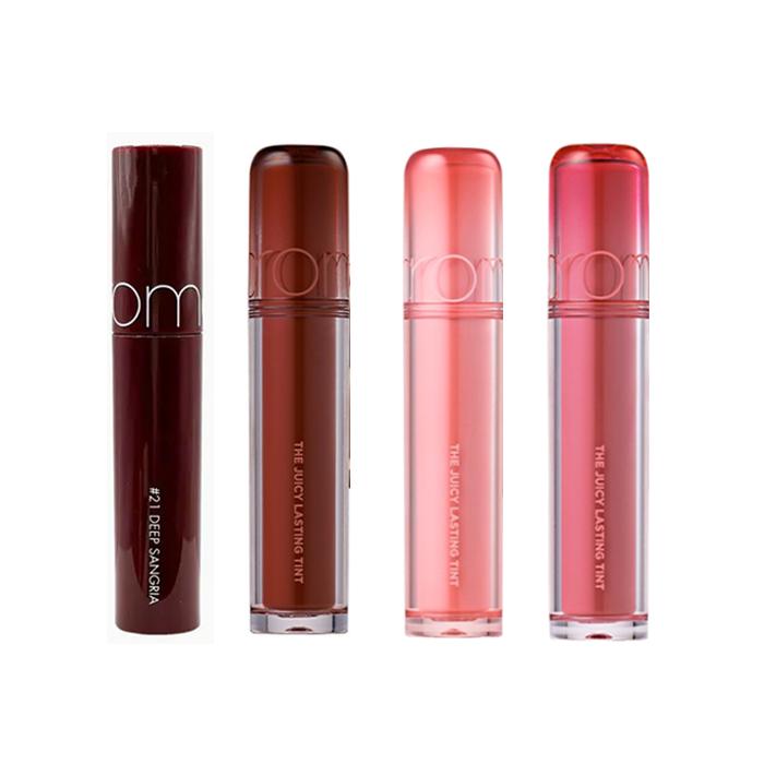 Rom&nd ROMAND Šťavnatý Trvalý odstín Zralé ovoce (5 Možnosti)