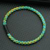 High Quality Ethnic Rope Bracelet Man Women 5 Colors Handmade Weaven Thread Braslet Bangle Pulsera Macrame Friendship Jewelry