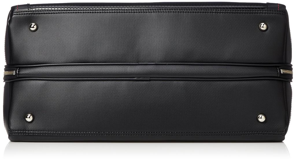 Bagex Business-Tasche für Geschäftsreisen, passend für B4-Akten, Kleidung, mit herausnehmbaren Trennwänden, Schwarz