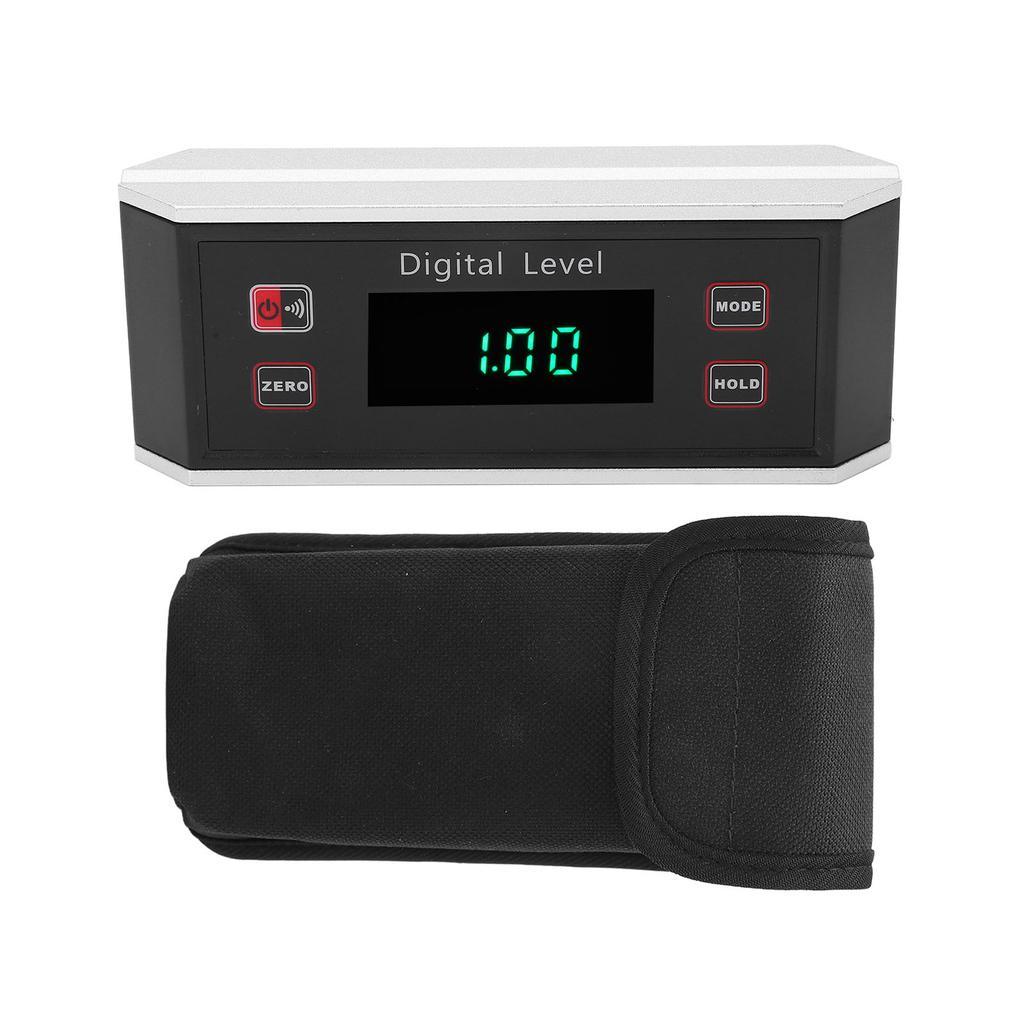 Digital Level Angle Finder Gauge Inclinometer Protractor Meter Tool for Woodworking
