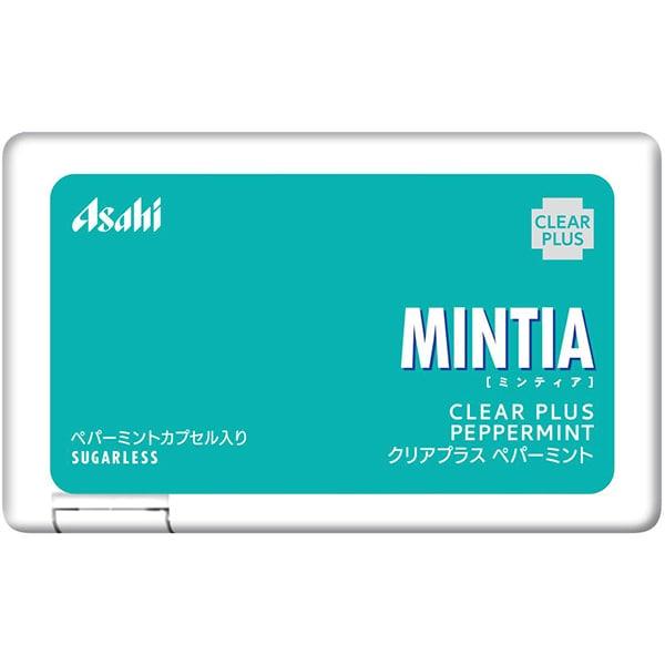 Asahi Mintia Clear Plus Peppermint 50 Grains (7g)Features - Designed To Provide a Satisfying and Fu Features - Designed To Provide a Satisfying and Fu