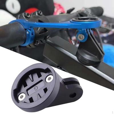 Bike Computer Holder Bicycle Mount Stand Multifunctional Lightweight Riding Sturdy Portable