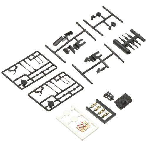 TOMIX N Gauge C57 Type 135 2003 Railway Model Steam Locomotive