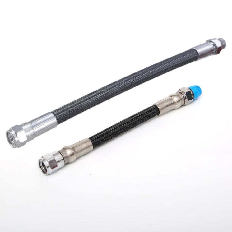 Diving Hose Quick Release Connector Standard Connection High Pressure Hose