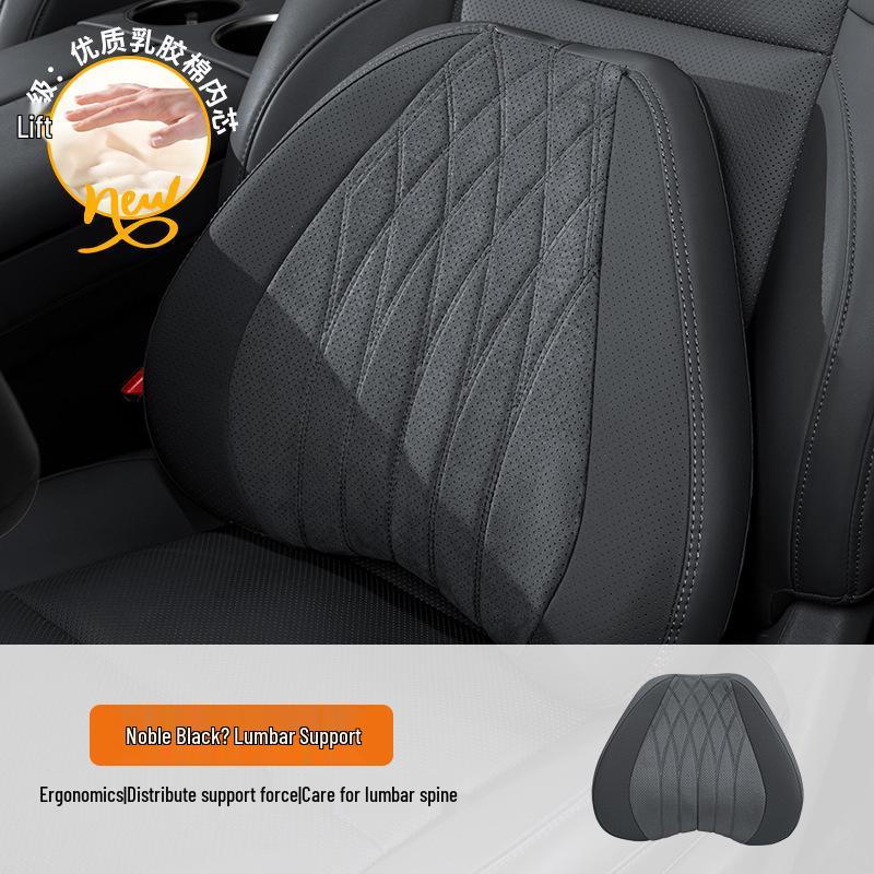 BYD U8/U9 Car Headrest & Lumbar Support Washable Double-Sided Neck Pillow
