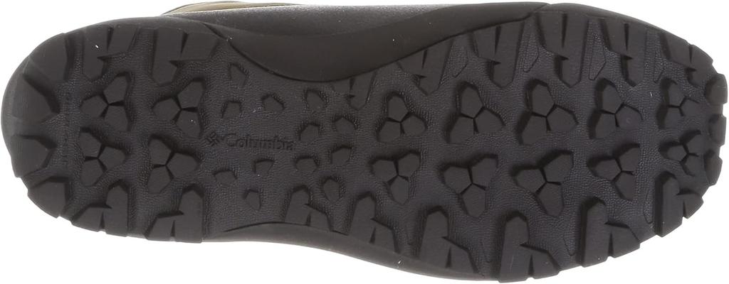 Columbia Chakeipia Hohe Omni-Heat YU7325-286 Elch 23cm Unisex Winter Schneestiefel