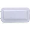 Replacement W11087199 Whirlpool Cover Inlet fits Whirlpool Microwave WP8205675 461967749842 8205675 W10317096