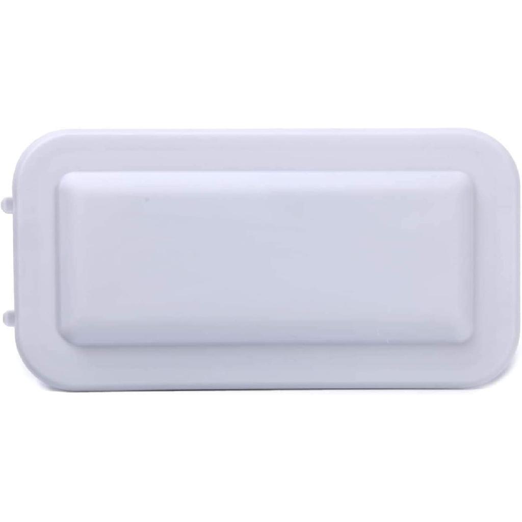 Replacement W11087199 Whirlpool Cover Inlet fits Whirlpool Microwave WP8205675 461967749842 8205675 W10317096