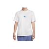 Nike ACG Embroidered Letter Print Casual Straight-Cut Short Sleeve T-Shirt Men Tops Summit-White DQ1816-122