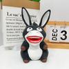 Slow Rising Squeeze Toy Indestructible Donkey Shape Squeeze Toy Stress Relief Toy  For Kids