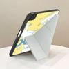 Holder Cover Tablet Case For iPad Pro 11th 10th 9th 8th 7th 12.9inch Mini 6 7 Air 4 5 M3 M2 1 2 M4 11inch Pro 2025 White Duck