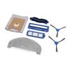 Replacement Parts for G40 G40 Hybrid ABS Robot Vacuum Cleaner Accessories Filter Mop Pad Dust Bag