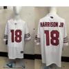 2026 NFL Arizona Cardinals Second Gen Embroidered Short Sleeve Football Jersey Mens Sports Game Top