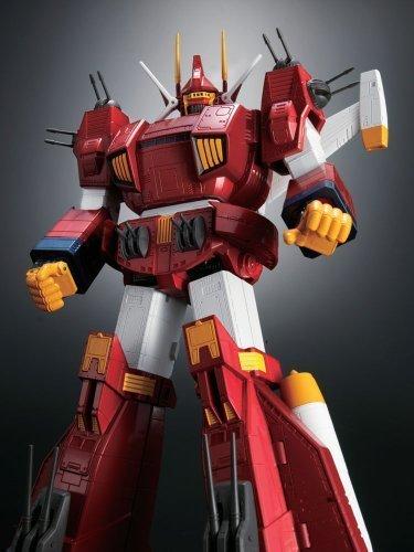 Bandai Super Alloy Soul GX-38 Железный Меха Действующая Фигурка