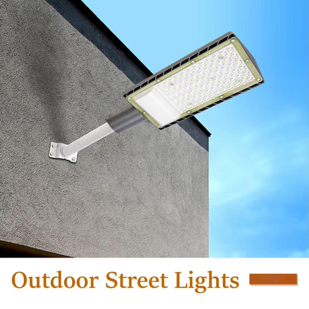 LED AC175-265V High Quality Alumium Outdoor Street Light 6000K Wall Lighting Street Garden Wall Lights IP67 Waterproof 50W 100W 150W