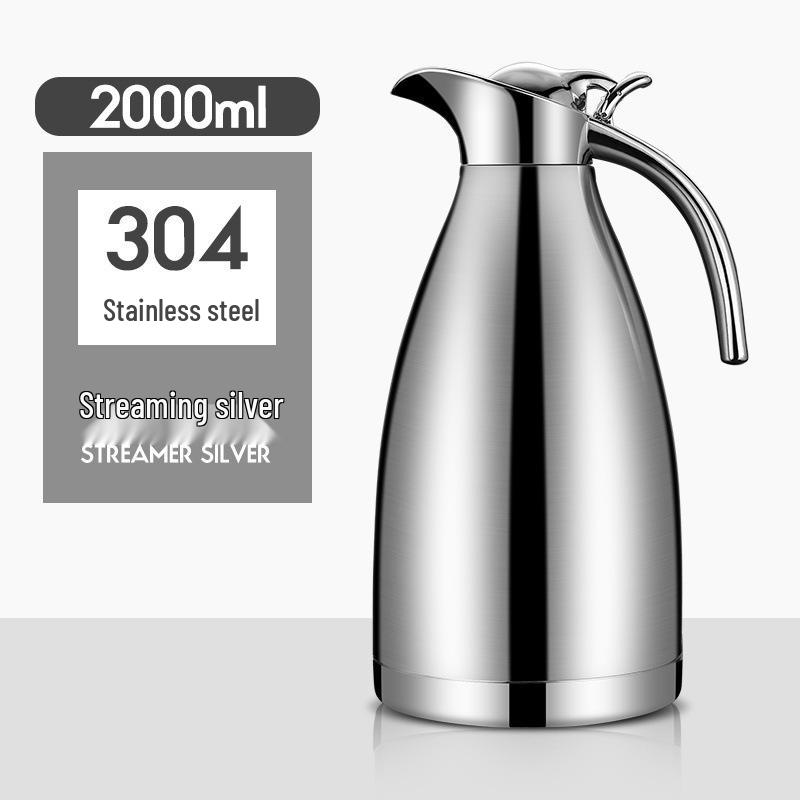 304 Stainless Steel Large Capacity Insulated Thermos Flask 304 Extra Thick Flagship